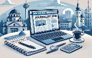 Integrity News Network raspisao konkurs za novinare Integrity News Network raspisao konkurs za novinare
